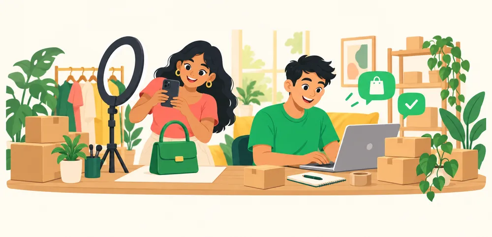 E-Commerce Entrepreneurs
